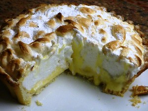 Lemon Meringue Pie